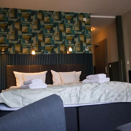 Gaestehaus Dresdner Hof Zittau Bagian luar foto